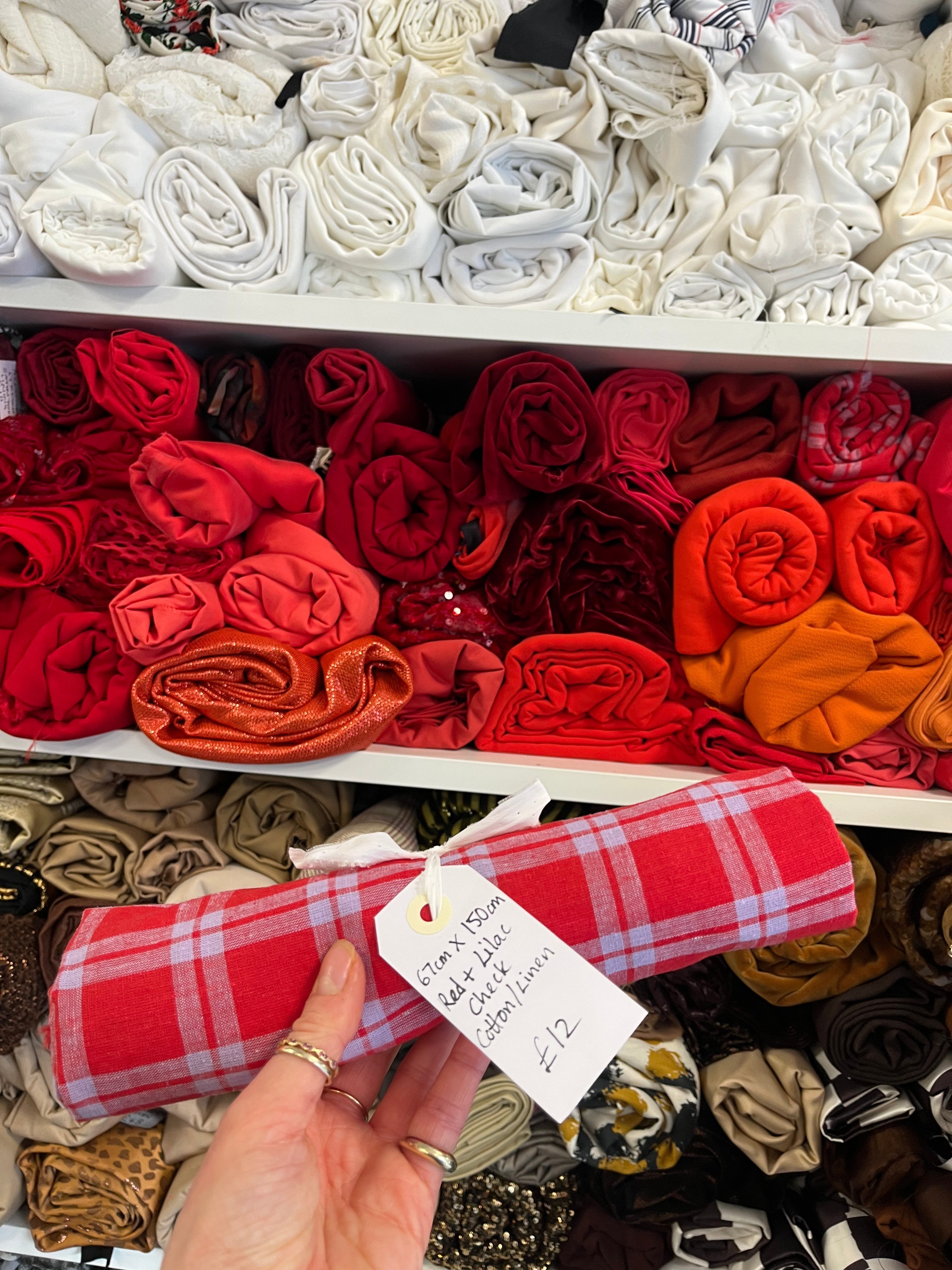 How to Choose the Right Fabric for Your Sewing Pattern