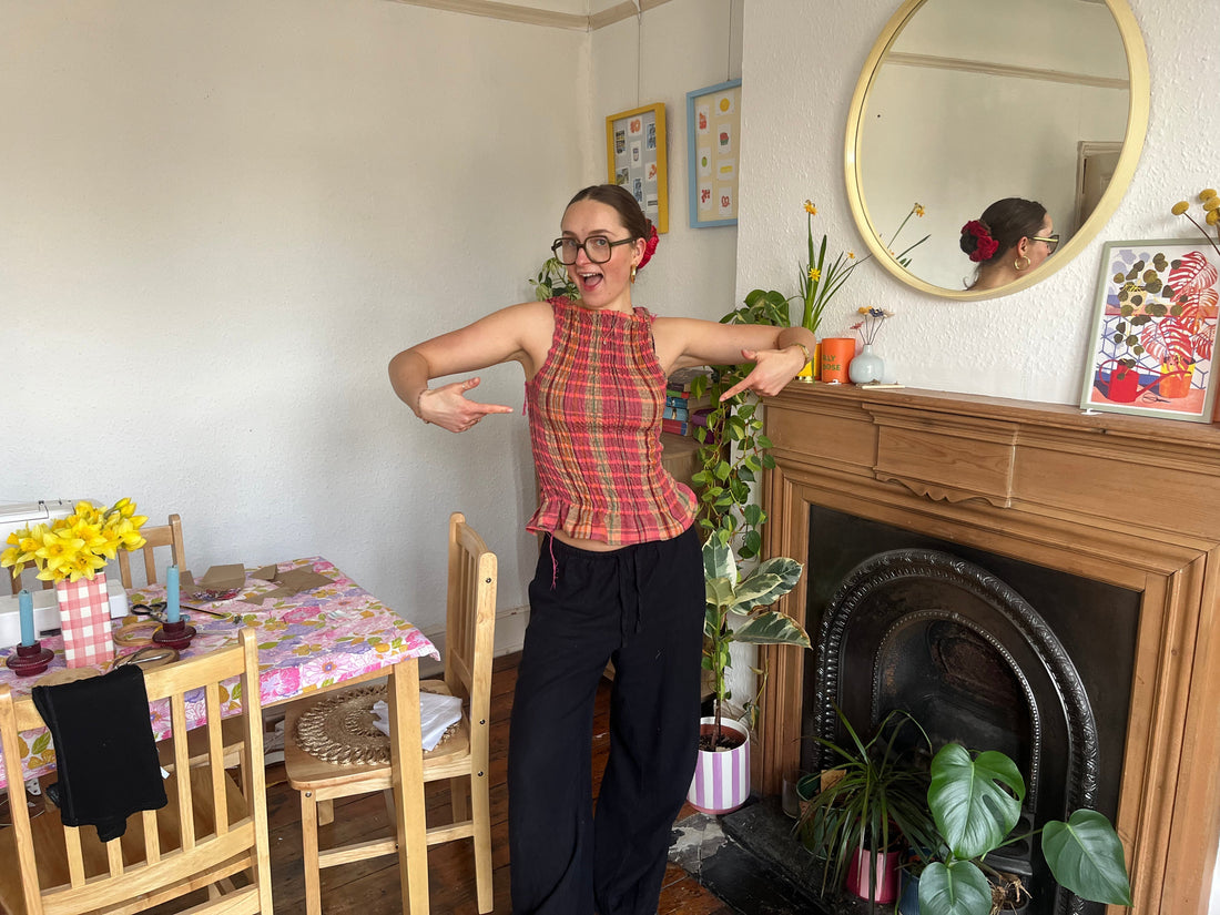 How to Create Your Dream Wardrobe Using Sewing Patterns