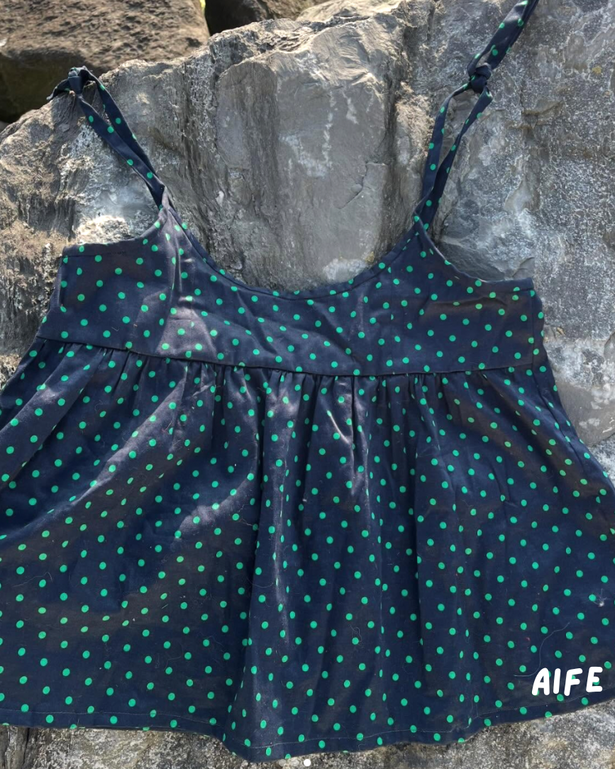 Don't Ruffle Any Feathers sewing pattern - A4/PRINT AT HOME