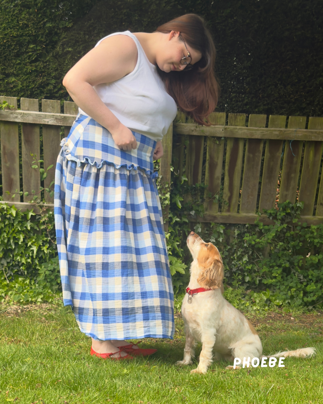 Give Us A Twirl Skirt Sewing Pattern