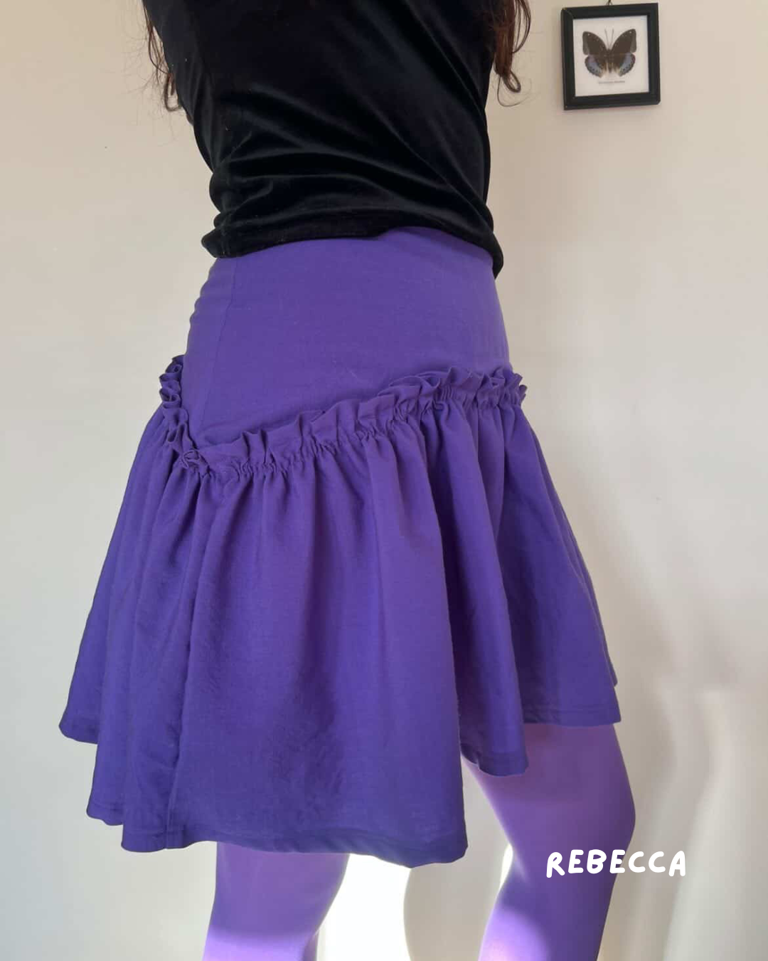 Give Us A Twirl Skirt Sewing Pattern