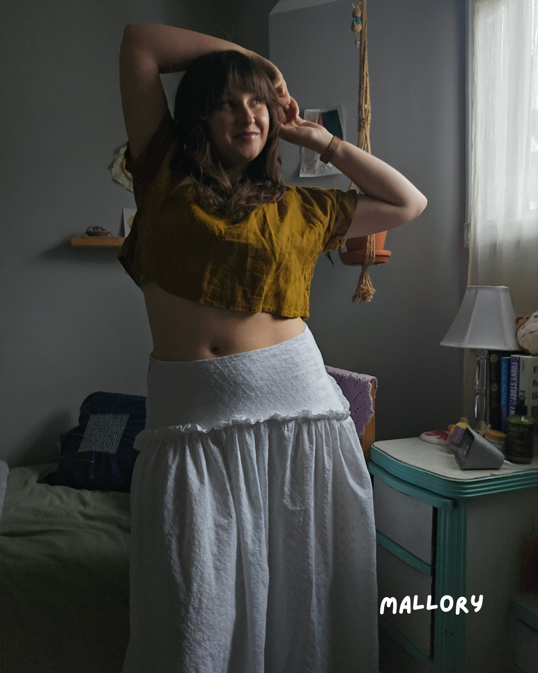Give Us A Twirl Skirt Sewing Pattern
