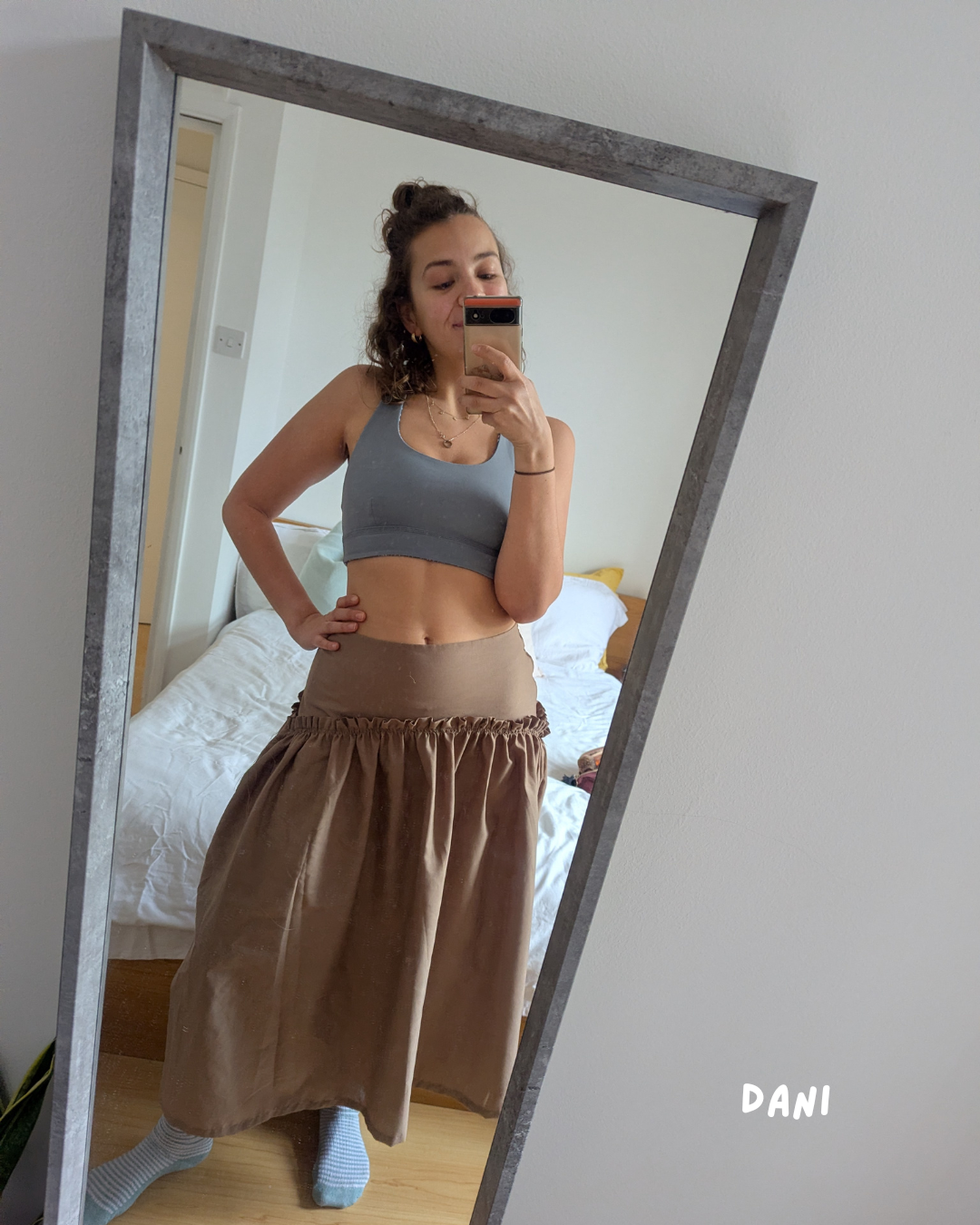 Give Us A Twirl Skirt Sewing Pattern