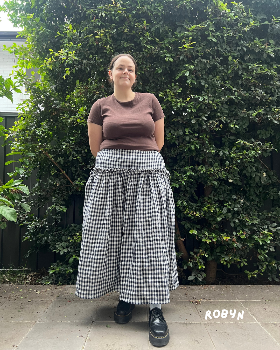 Give Us A Twirl Skirt Sewing Pattern