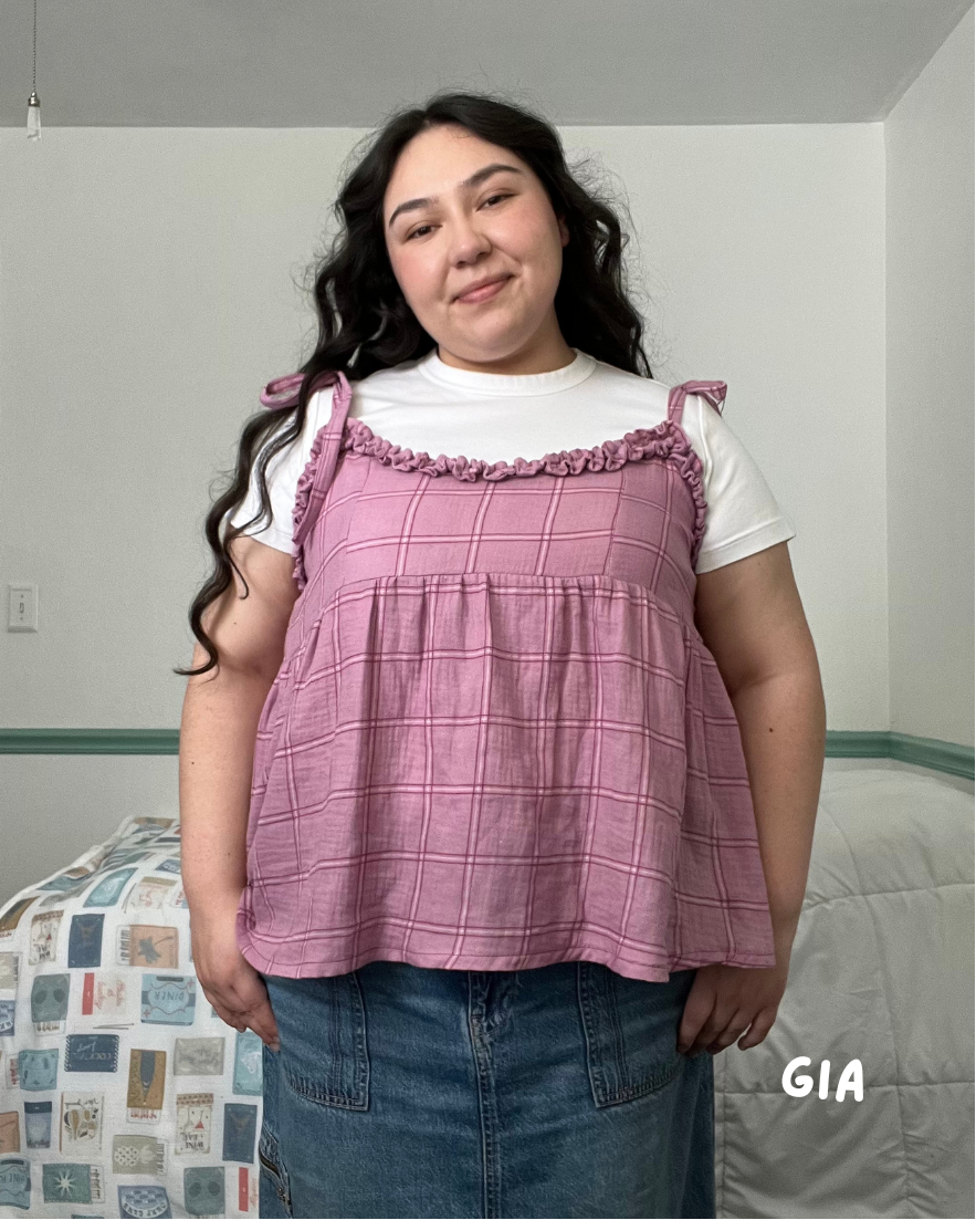 Don't Ruffle Any Feathers sewing pattern - A4/PRINT AT HOME