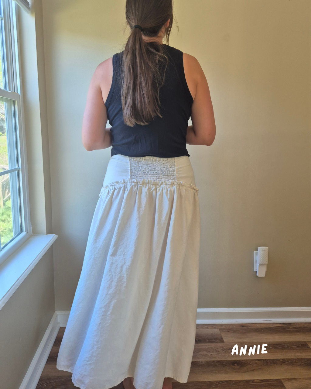 Give Us A Twirl Skirt Sewing Pattern