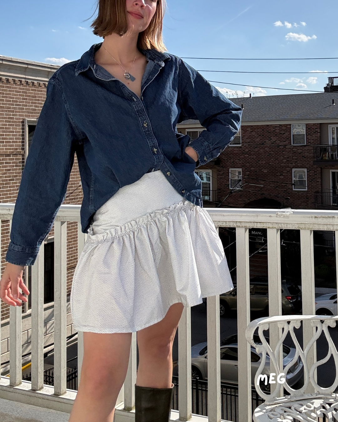 Give Us A Twirl Skirt Sewing Pattern