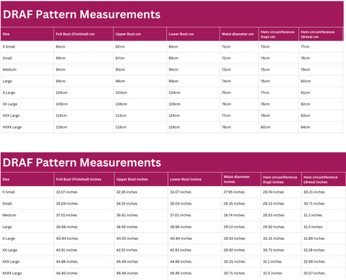 Don't Ruffle Any Feathers sewing pattern - A4/PRINT AT HOME